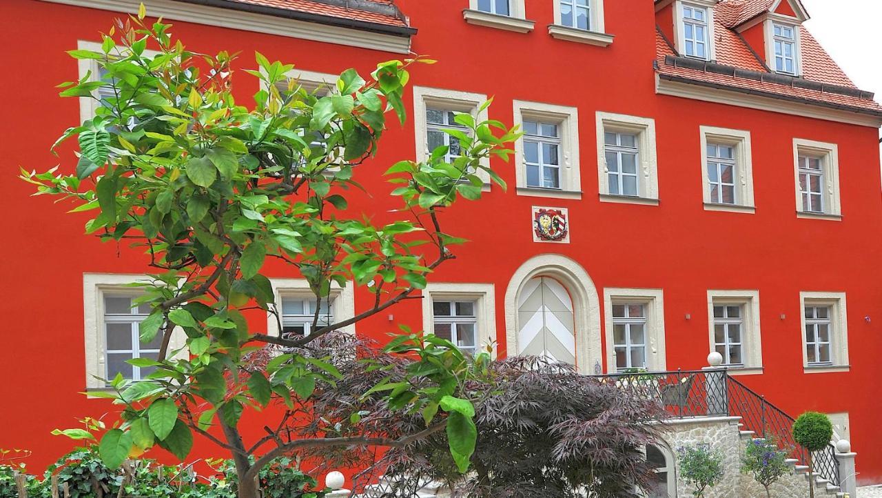 Schlosshotel Betzenstein Dış mekan fotoğraf