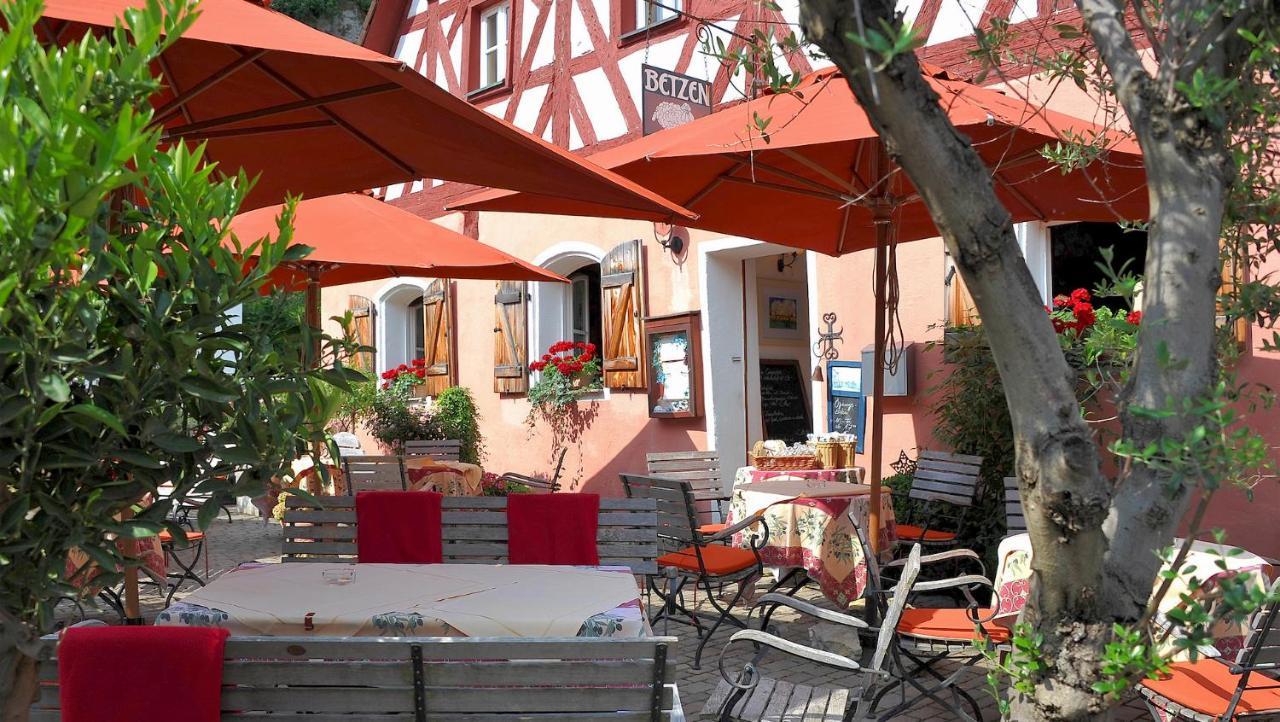 Schlosshotel Betzenstein Dış mekan fotoğraf