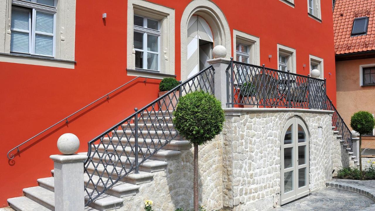 Schlosshotel Betzenstein Dış mekan fotoğraf