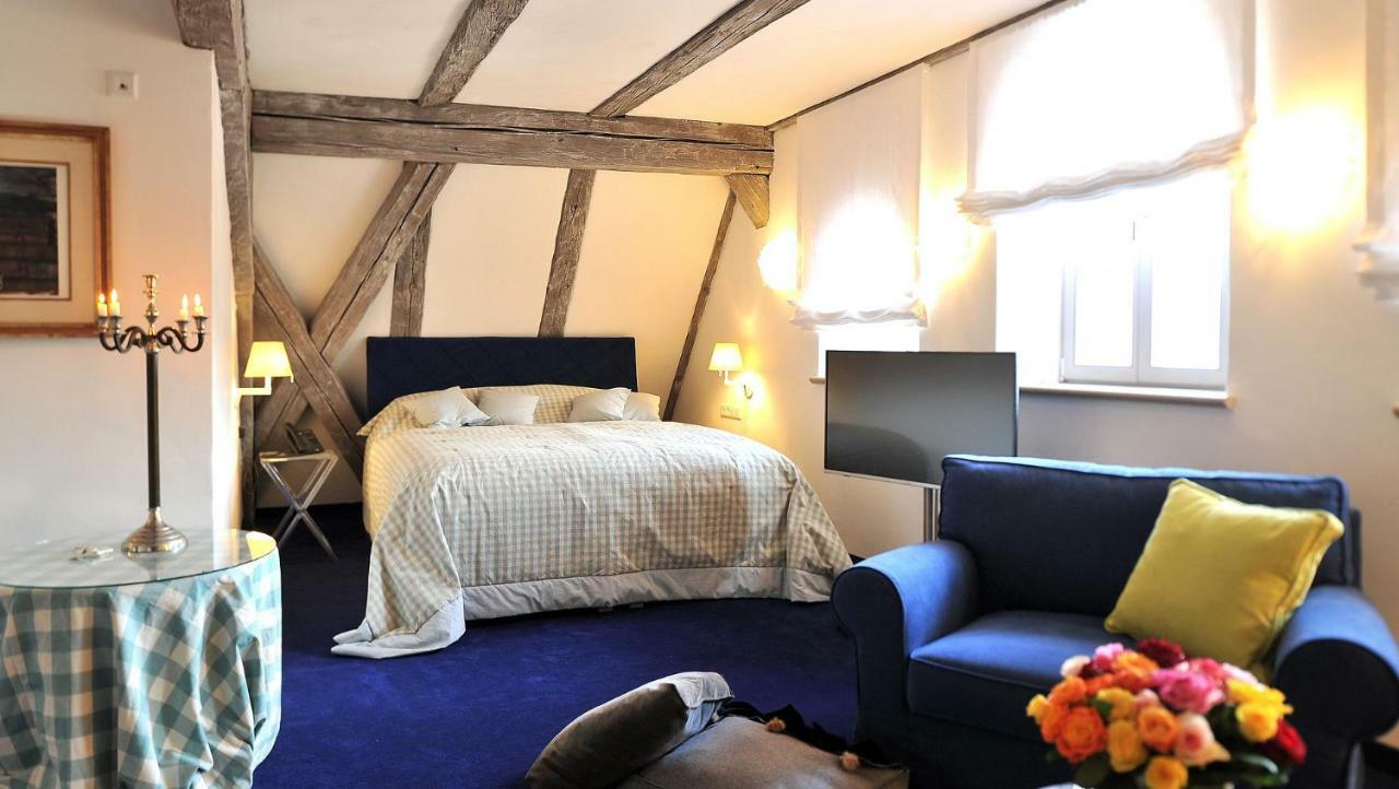 Schlosshotel Betzenstein Dış mekan fotoğraf